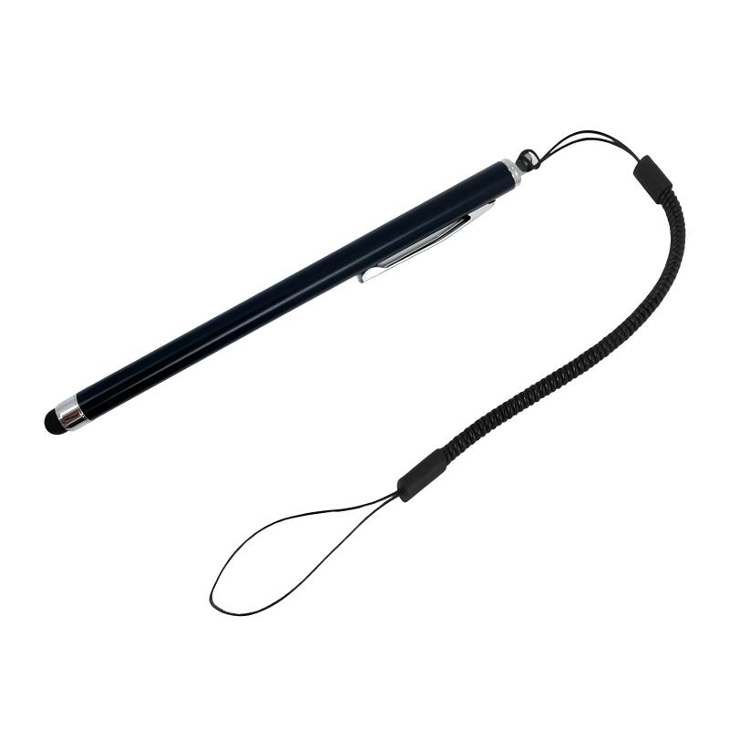 5.5mm stylus with coil strap