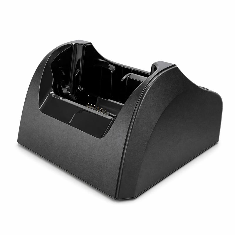 PA730 Single USB cradle with adaptor