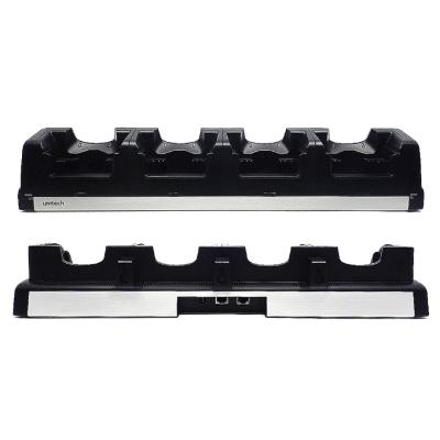 EA630 4-slot terminal Ethernet and charging cradle including power supply. _x00D_ The power cord is