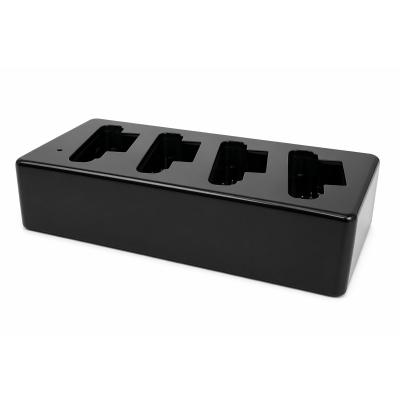 EA520 4-slot terminal charging cradle with 12V/5A power adapter (1010-900068G), Not included but opt