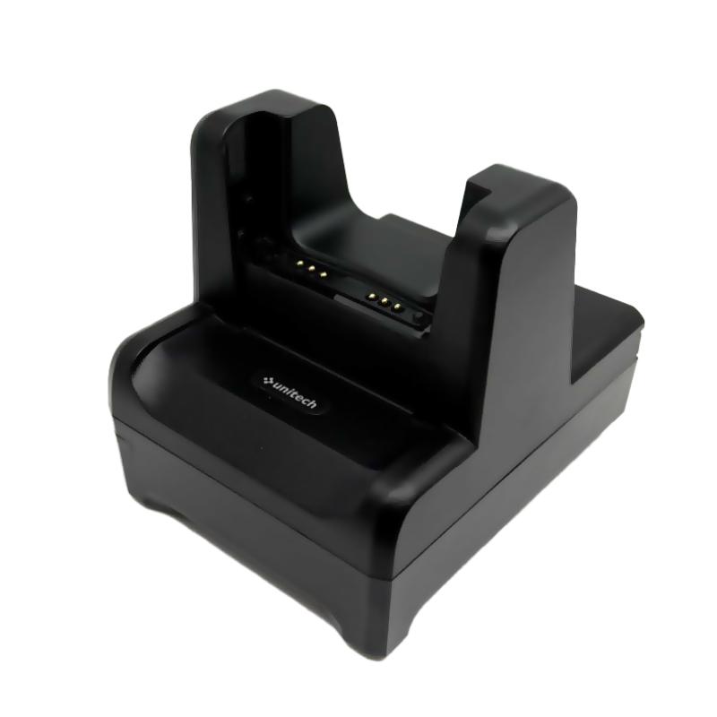 RP300 1-slot charging cradle with USB Type-C connector.<br /><br />xxImportant: The charger does not