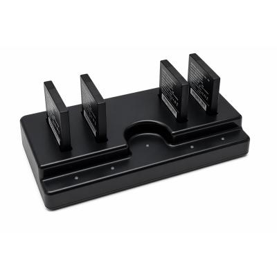 EA520 4-slot battery charger with power adapter (1010-900043G)_x00D_ xx Not included but optional ac