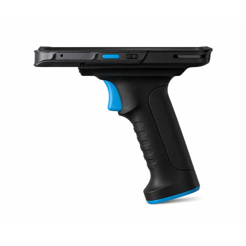 Standard gun grip for PA768 without bottom bumper.