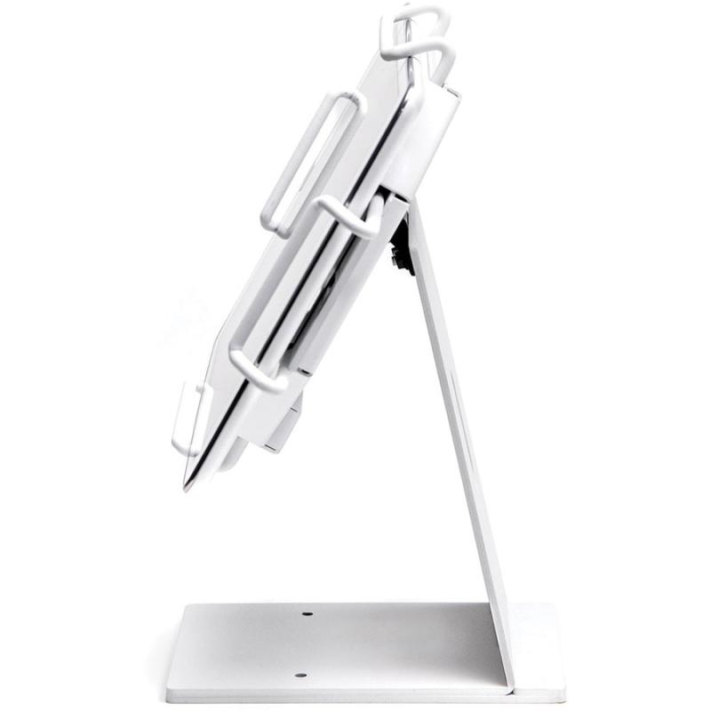Star mUnite EZDESK Kiosk Stand, Tablet Halterung, wei&szlig;
