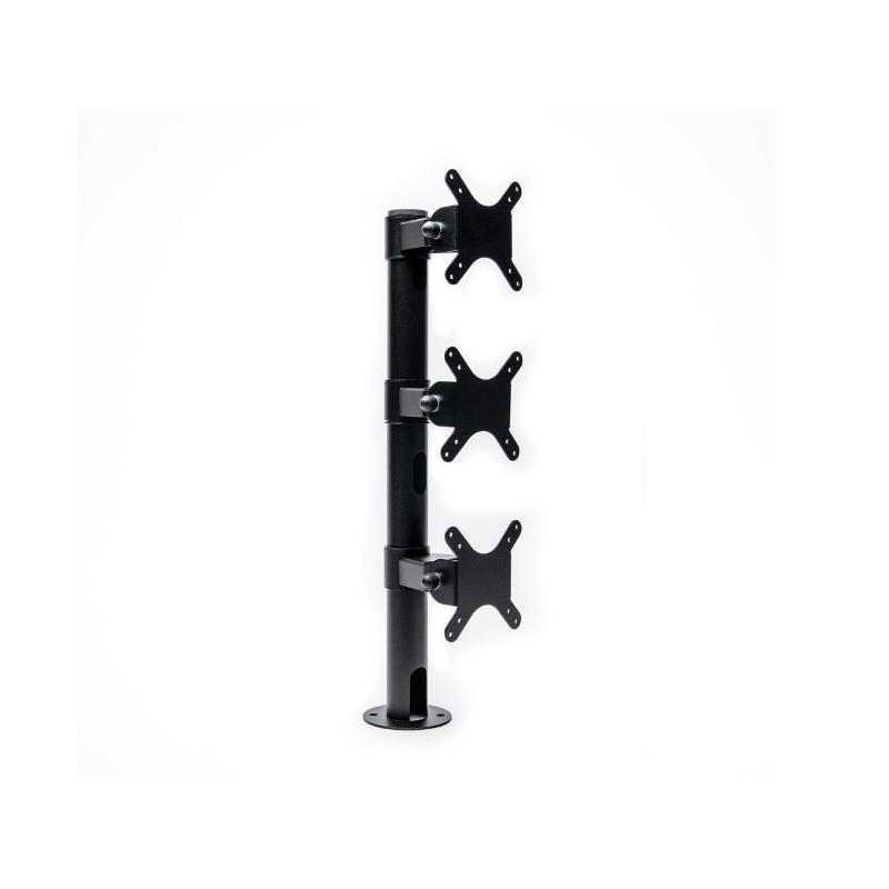 Star mUnite Tri Mount f&uuml;r 3 Tablets, schwarz