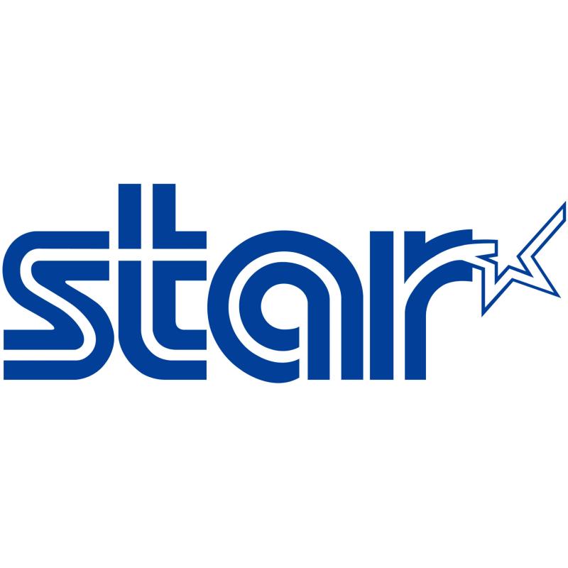 Star mPOP Barcodescanner, 1D, wei&szlig;