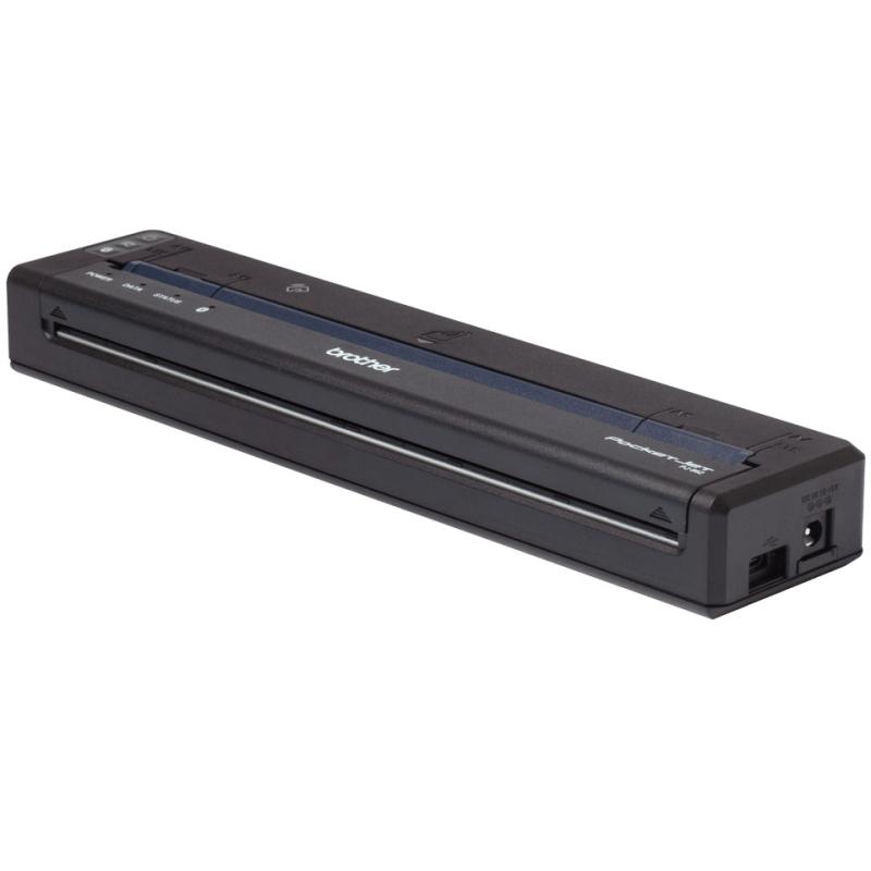 BROTHER&nbsp;PJ-863, mobil, Thermodirekt, DIN A4 Dokumentendrucker, 300dpi, BT5.2, NFC