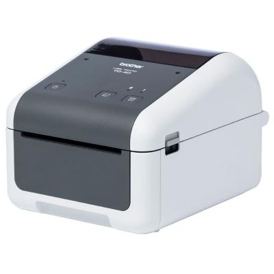 Brother&nbsp;TD-4520DN Etikettendrucker, Labeldrucker, Desktopdrucker, Thermodirekt, 300 dpi