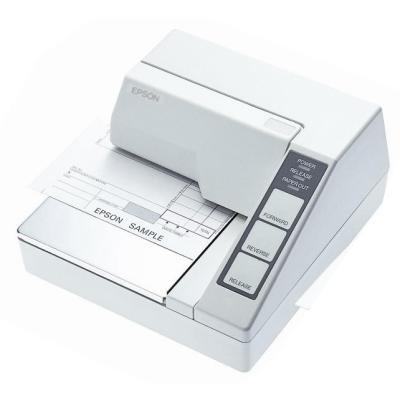 Epson TM-U 295, RS232, wei&szlig;