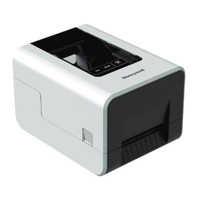 Honeywell PC42E-T, 12 Punkte/mm 300dpi, USB, Ethernet, wei&szlig;