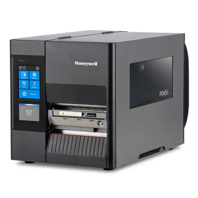 Honeywell PD45S Midrange Etikettendrucker, Thermotransfer, 300 dpi, USB, LAN, 3,5" Touchscreen