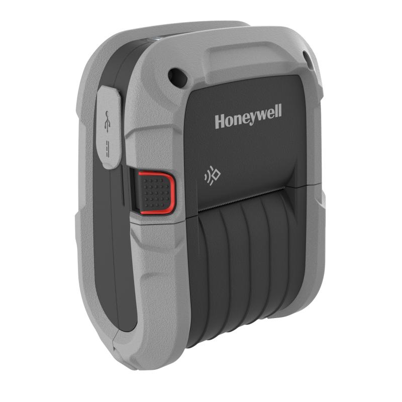 Honeywell RP2 Mobile Printer, DT, 203DPI, 2''label width, No Display, USB, BT/WIFI, Ohne Kabel, Line