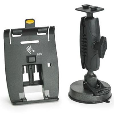 Zebra ZQ3xx KFZ-Halterung ZQ300-Serie f&uuml;r die Frontscheibe
