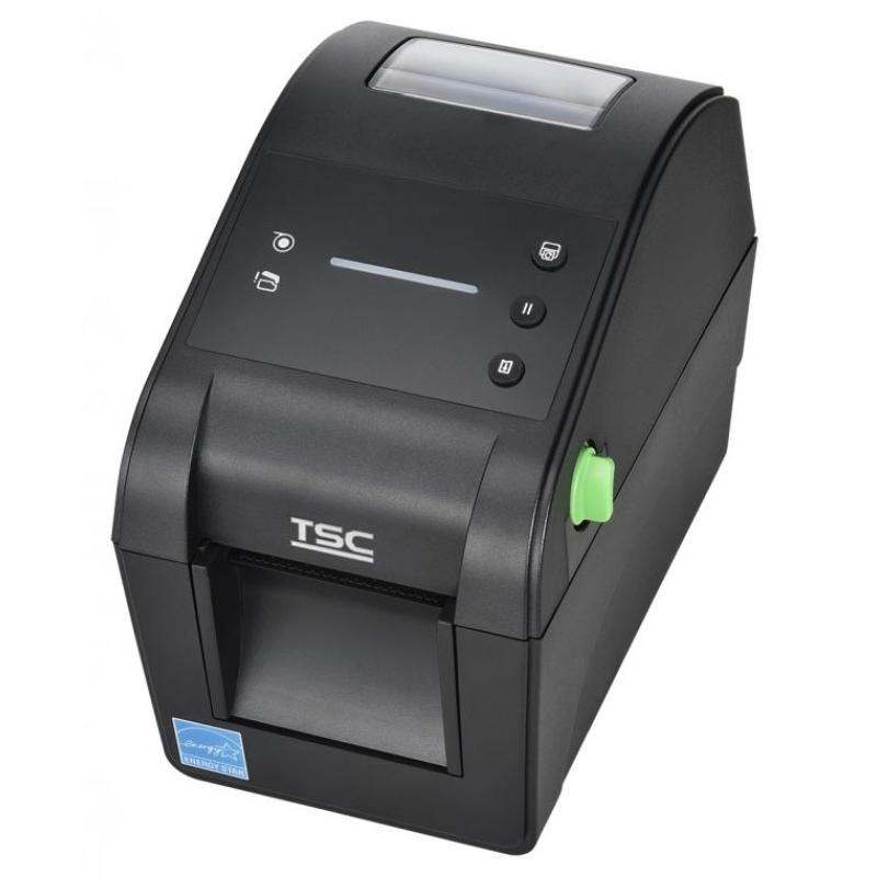 TSC DH320E, Thermodirekt(300dpi), USB (Typ B) *UK*
