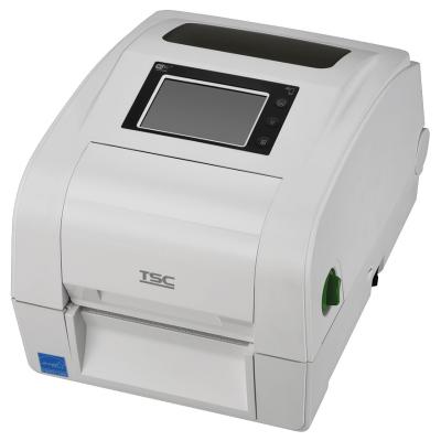 TSC TH340THC, Buzzer, 12 Punkte/mm (300dpi), Disp., RTC, USB, USB-Host, RS232, Ethernet, Kit (USB)