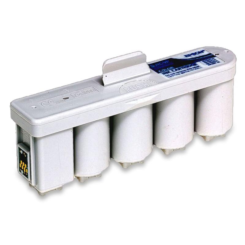 Epson Tintenpatrone, passt f&uuml;r: Epson TM-J 2100, Farbe: schwarz
