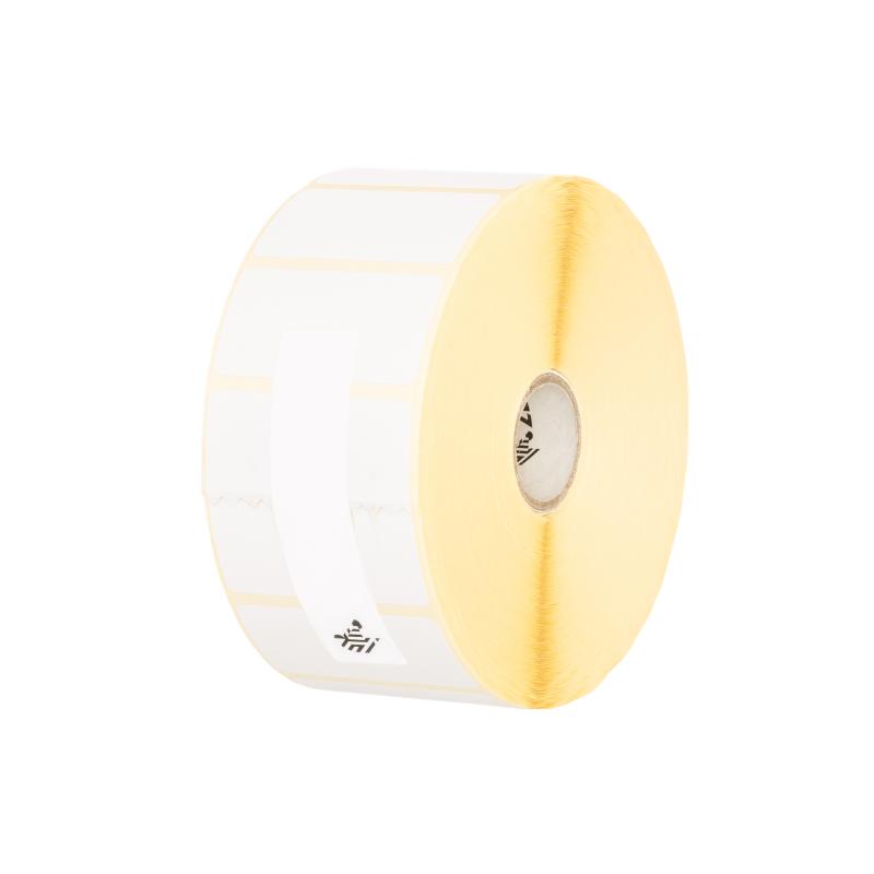 Zebra Z-Select 2000T, Etikettenrolle, Normalpapier, f&uuml;r Desktop-Drucker, Kern: 25,4mm, Durchmesser: