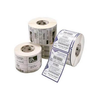 Etikettenrolle (Liner-Free), Zebra, 8000D Linerless, Thermopapier, Kern: 19mm, Durchmesser 50mm, L&auml;n