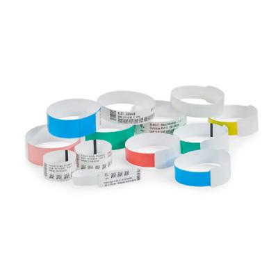 1xZebra Z-BAND DIRECT F&uuml;r Erwachsene (schmal) (6 Cartridges)