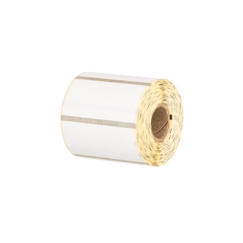 1x Zebra Z-SELECT 2000D REMOVABLE 102x76mm AD(200) Kern(76,2) 100 Etiketten/Rolle