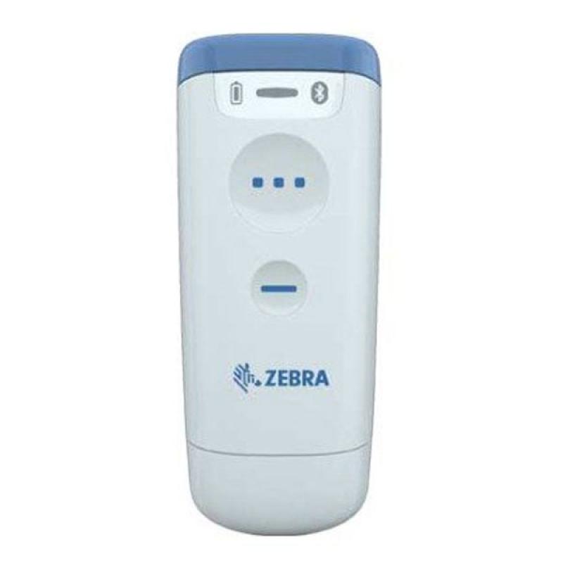 Zebra CS6080-HC, Healthcare, BT, 2D, BT (5.0), FIPS, wei&szlig;