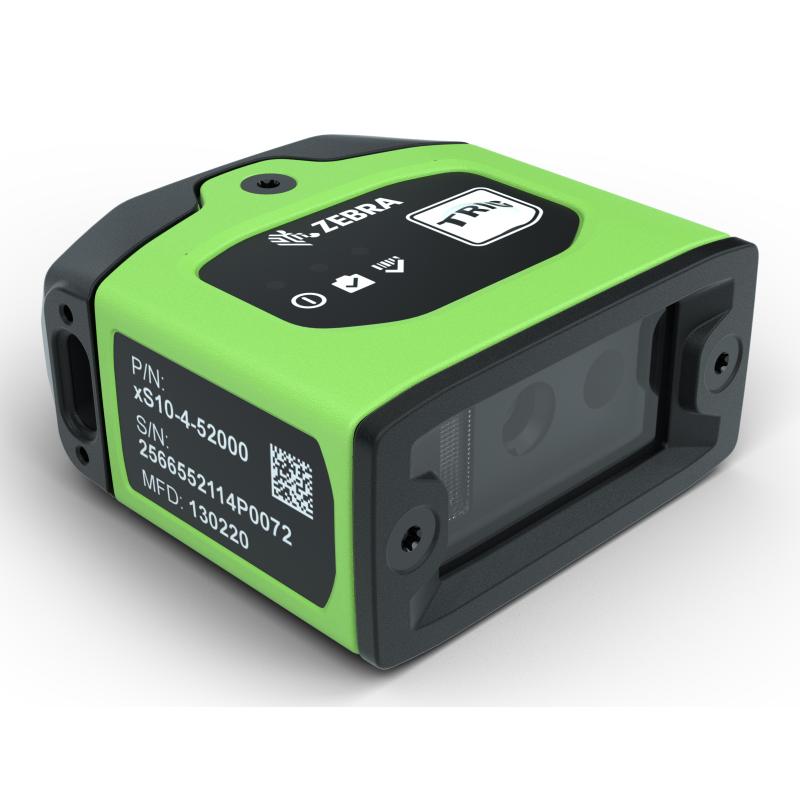 Zebra FS10 fixed Industrial, Standard Barcode Decoder, Signalton