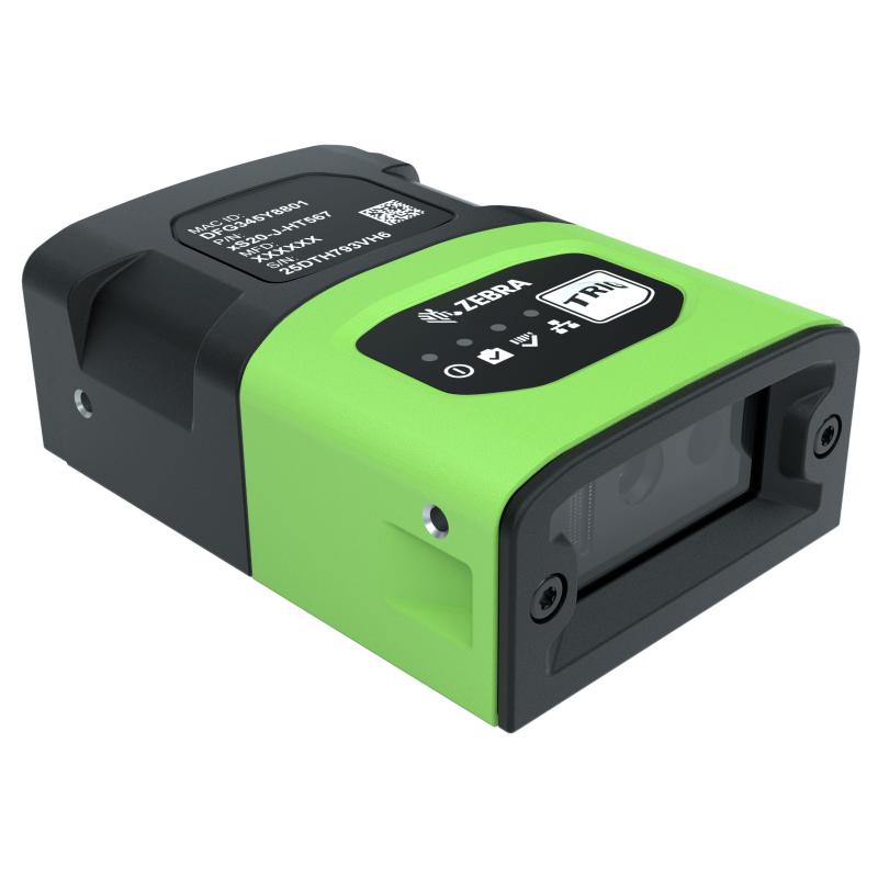 Zebra FS20, Standard Range, Fast Decoder, PoE, Auto Fokus, wei&szlig;e Beleuchtung