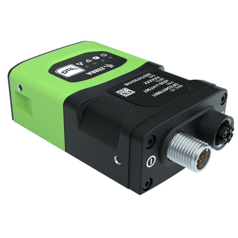 Zebra FS20, Standard Range, DPM Fast Decoder, PoE, Auto Fokus, rote Beleuchtung