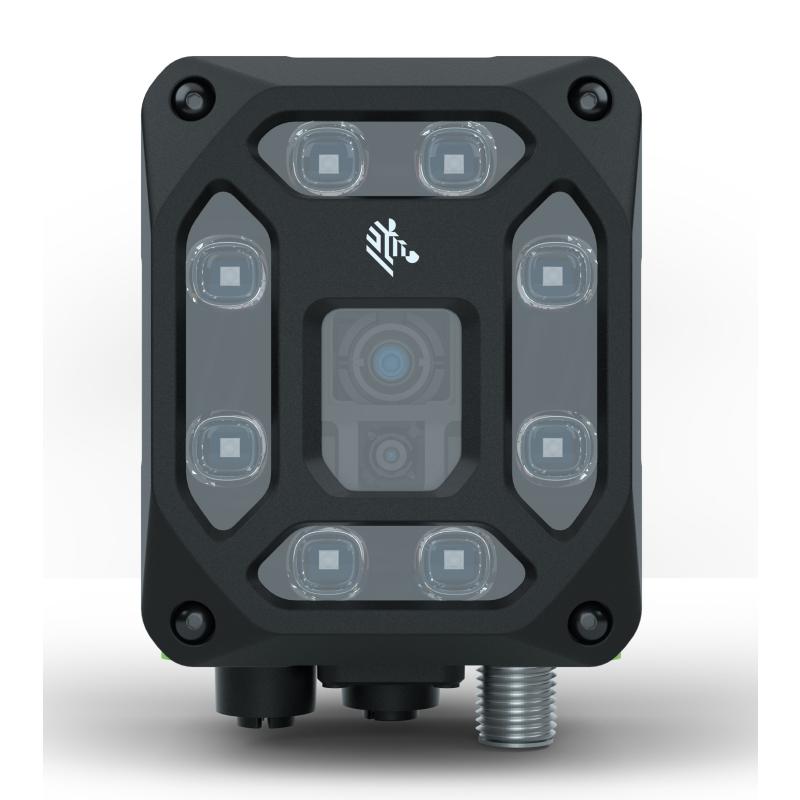 Zebra FS40, 2,3MP, 2D Wide Angle, Auto Fokus, standard Decoder, PoE, wei&szlig;