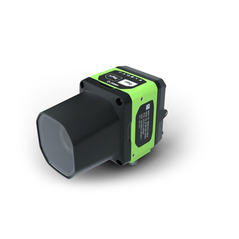 Zebra FS70, 2D, DPM mit Fast Barcode Dec., PoE, Ohne Linse