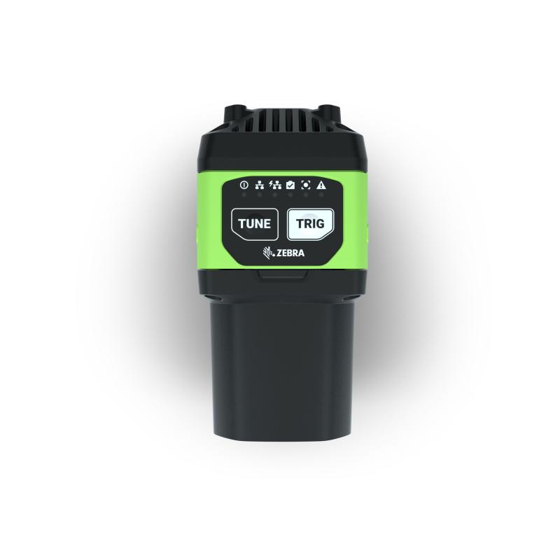 Zebra FS70, 2D, Standard Barcode Decoder, Ethernet, Ohne Linse