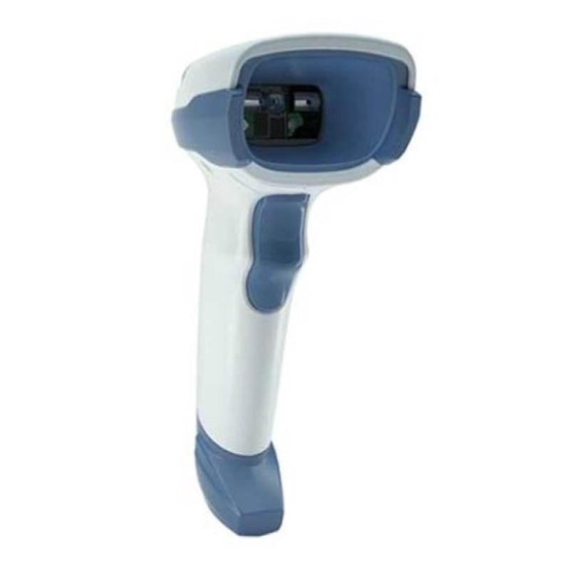 Zebra DS2208 HC, 2D Imager, Multi-IF, USB-Kit, wei&szlig;