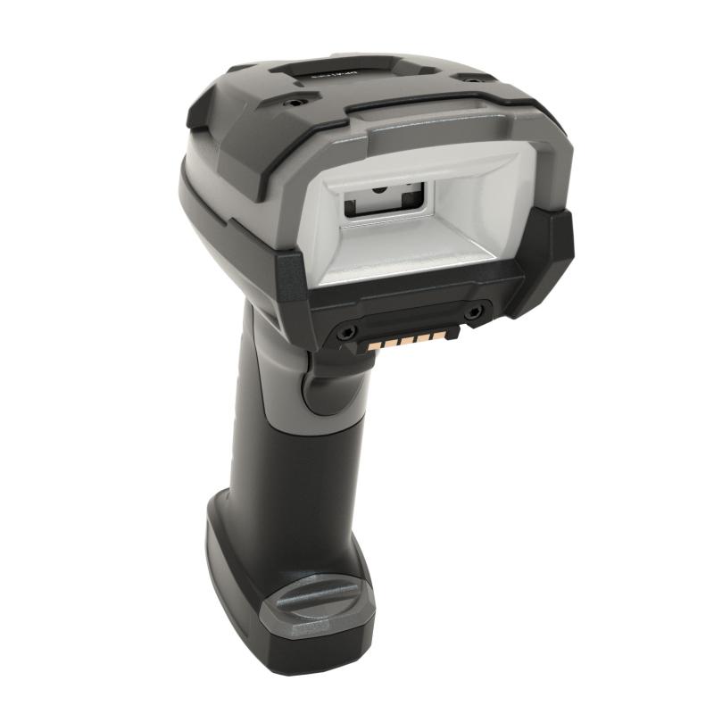 Zebra DS3608-DP, Automation, 2D, DPM, Multi-IF, Gun Only, grau