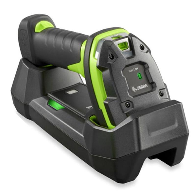 Zebra DS3678-HD, BT, 2D, HD, Multi-IF, IP67, USB-Kit (inkl. NT + Lade-/&Uuml;bertragungsstation)