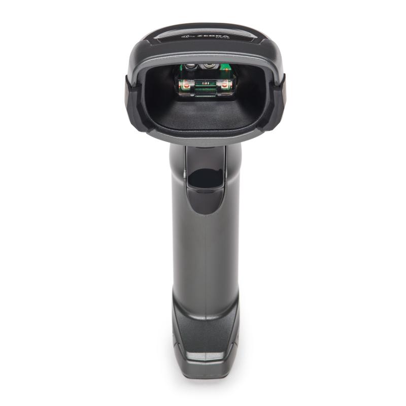 Zebra DS4678, BT, 2D, SR, BT, USB-Kit Pr&auml;sentation, RB, schwarz