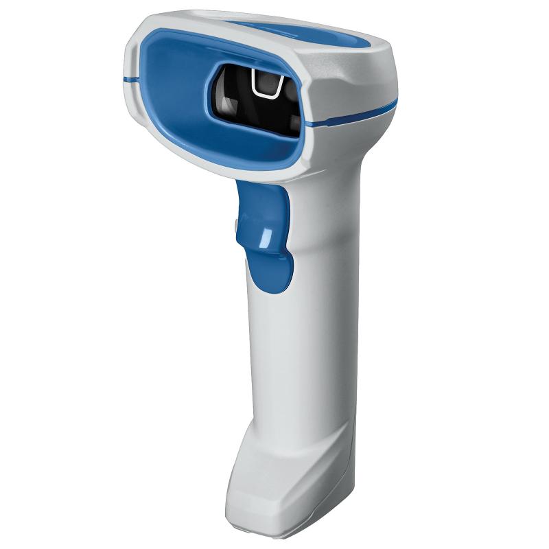 Zebra DS8178, HC, 2D, SR, USB-Kit, Klebeklettverschluss, wei&szlig;