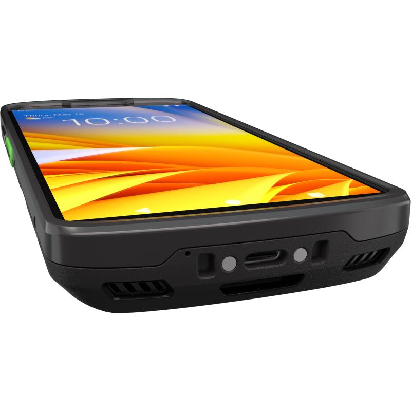 Zebra TC53e-RFID, 2D SE4720, BT, WLAN, NFC, warm-swap, PTT, GMS, 64GB/6GB