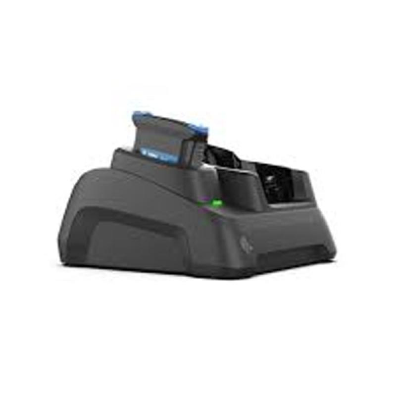 Zebra MC9300/MC9400 Lade-/&Uuml;bertragungsstation, USB f&uuml;r 1 Ger&auml;t und 1 Akku