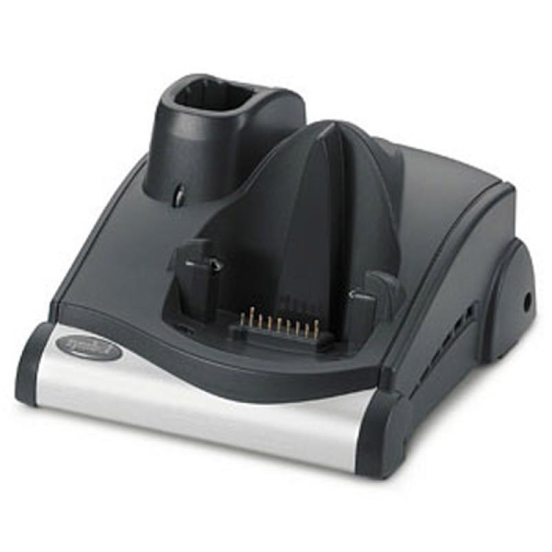 Zebra MC9X00 Lade-/&Uuml;bertragungsstation, RS232, USB, ohne Netzteil f&uuml;r MC 91/92/93-Series