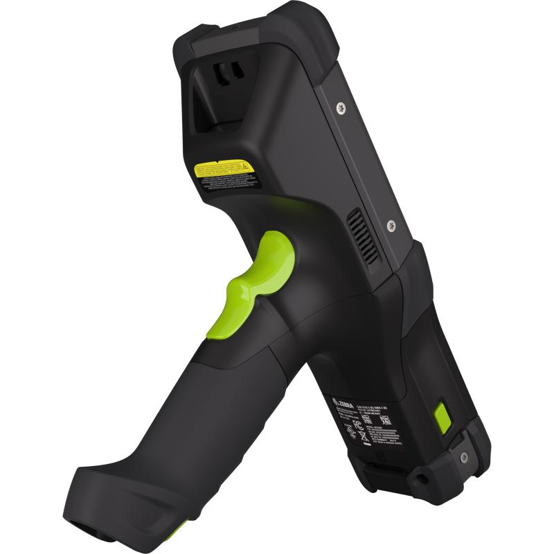 Zebra MC9450, 2D, SE58, Alpha, 53k, GPS, Gun, Kamera, BT, WLAN, 5G, NFC, Android, GMS