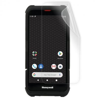 Mobilis Displayschutzfolie Anti-Shock IK06 &ndash; Klar f&uuml;r Honeywell EDA57 &ndash; EDA56 &ndash; EDA52 036255