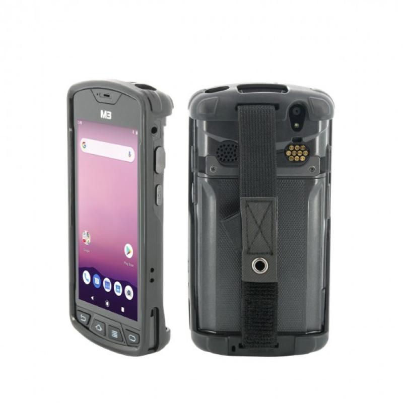 Mobilis PROTECH - H&uuml;lle + Handschlaufe Zebra EC50 - EC55 - Soft bag 052052