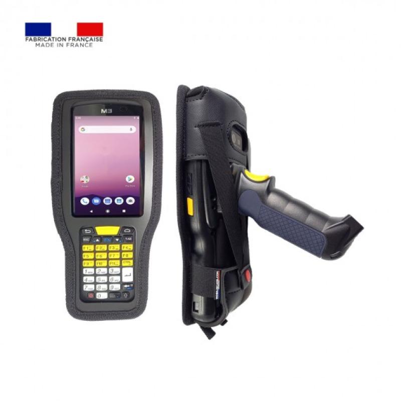 Mobilis Activ + H&uuml;lle f&uuml;r Zebra MC3300 + Schultergurt