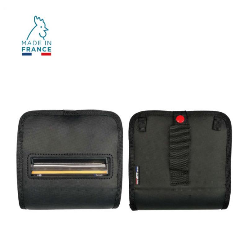 Mobilis Activ + - H&uuml;lle f&uuml;r Datalogic Skorpio X5 XLR Pistolengriff + Schultergurt 063011