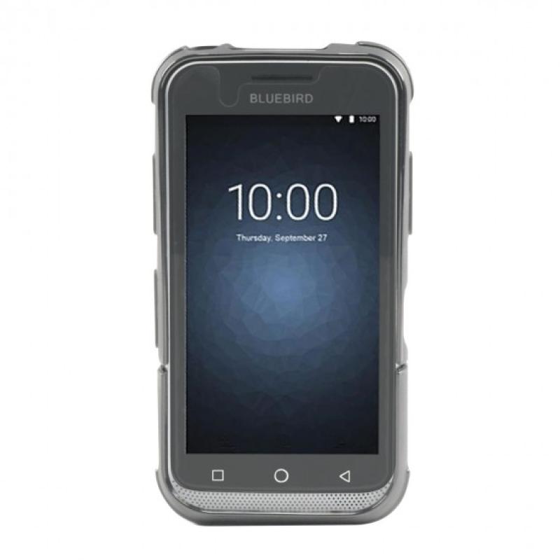 Mobilis PROTECH - H&uuml;lle f&uuml;r Zebra TC51 - TC52 - TC56 - TC57 - Softbag 065003