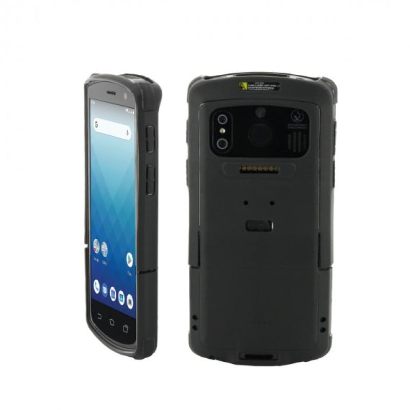 Mobilis PROTECH - H&uuml;lle f&uuml;r Honeywell CT60XP - CT60 - CT50 - Soft bag 065005