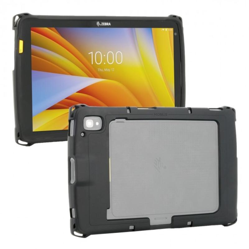 Mobilis SPECTRUM R H&uuml;lle Galaxy A54 5G - schwarz matt - Soft bag 066041