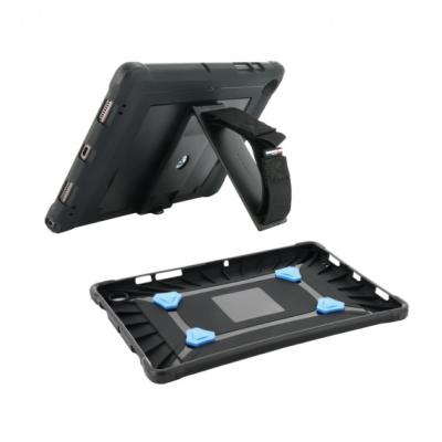 Mobilis PROTECH - H&uuml;lle + 360&deg; Handschlaufe + Standfu&szlig; f&uuml;r ET51 - ET56 10.1 067005