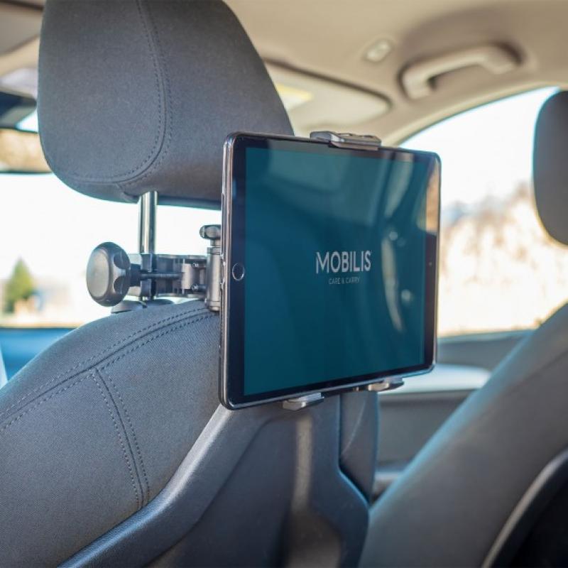 Mobilis Universal Auto-Kopfst&uuml;tzenhalterung f&uuml;r Tablet. 001282