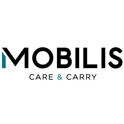 Mobilis Adapterscheibe f&uuml;r Saughalterung mit Klebefixierung 001291